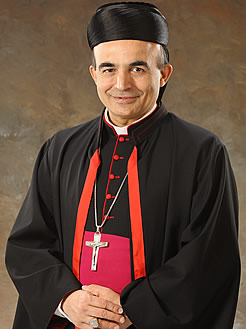 Bishop Elias Zaidan