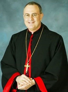 Bishop Gregory Mansour